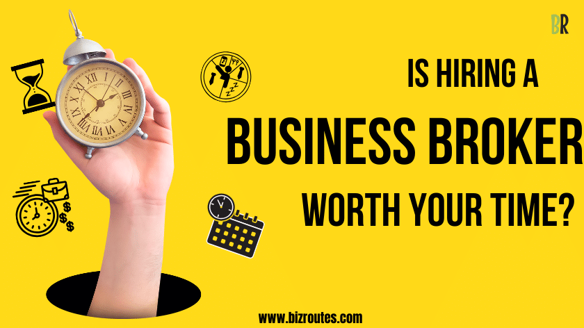 hiring a broker